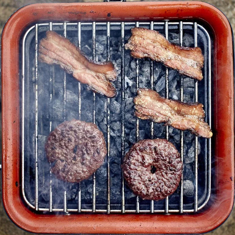 everdure | Cube™ Portable Charcoal Barbeque - Mazdak Leisure