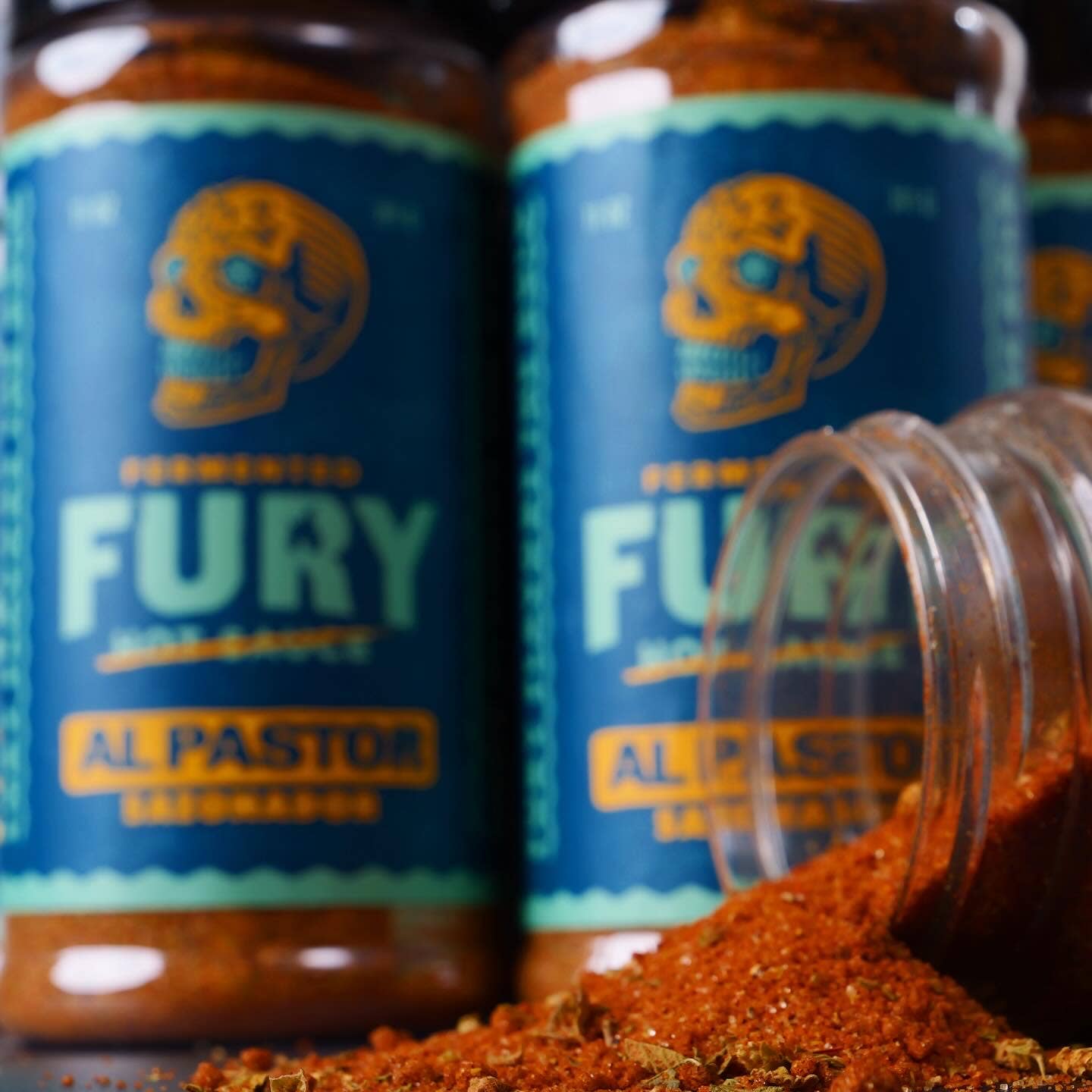 Fury | Al Pastor Sazonador – Mexican All-Purpose Seasoning