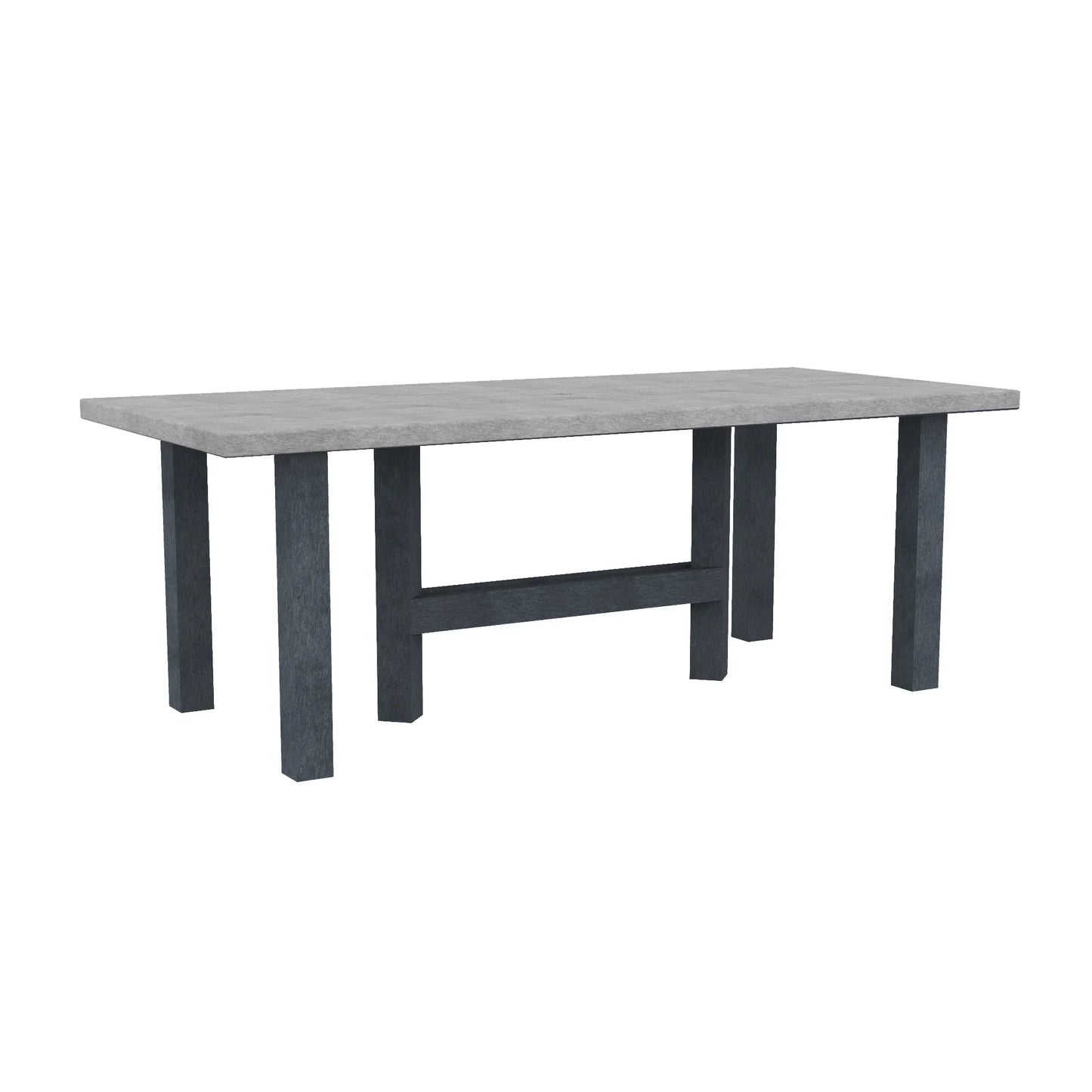 C.R. Plastics | Napa Dining Table - Mazdak Leisure