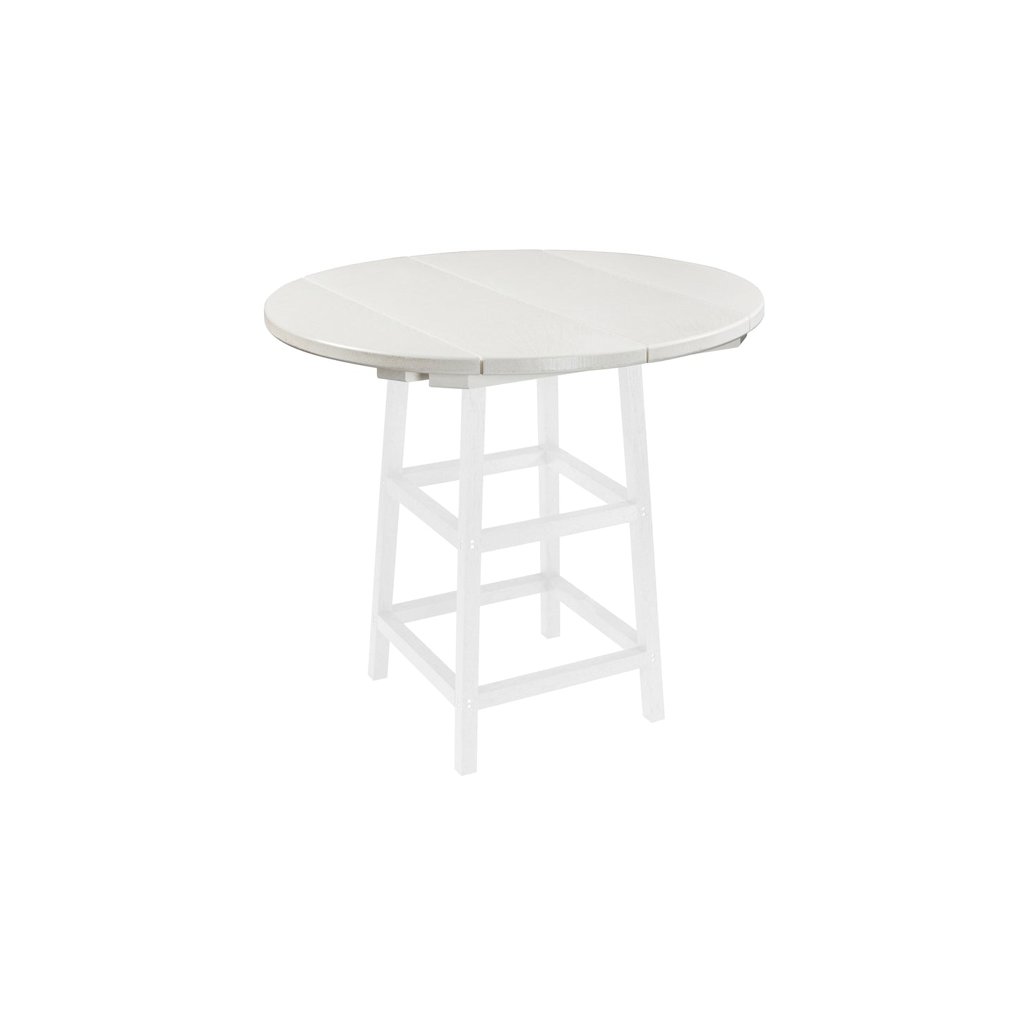 C.R. Plastics | 40" Round Table Top