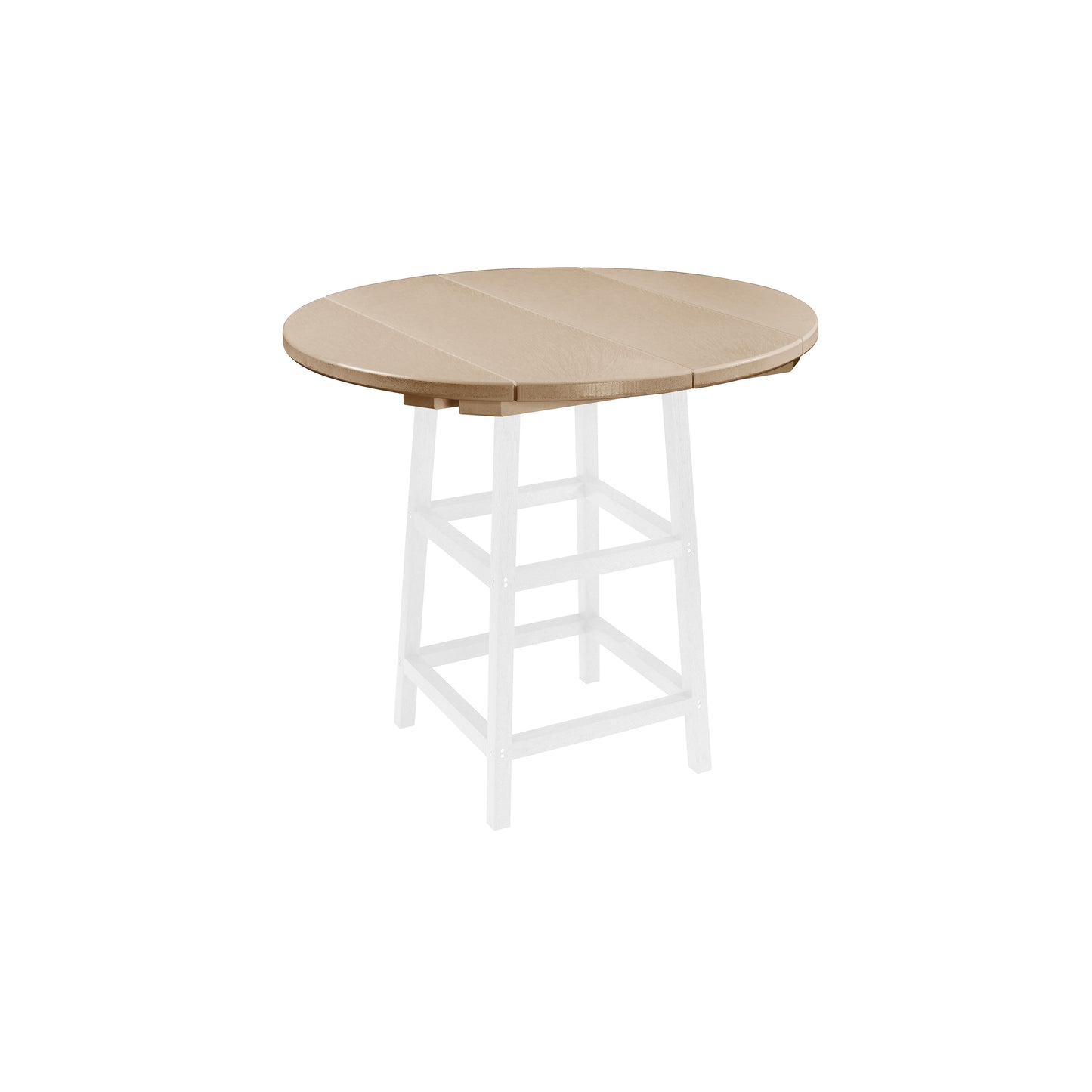 C.R. Plastics | 40" Round Table Top