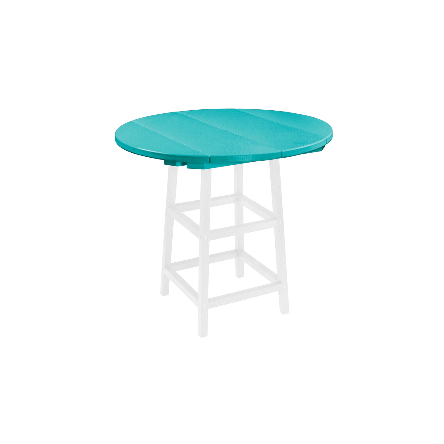 C.R. Plastics | 40" Round Table Top