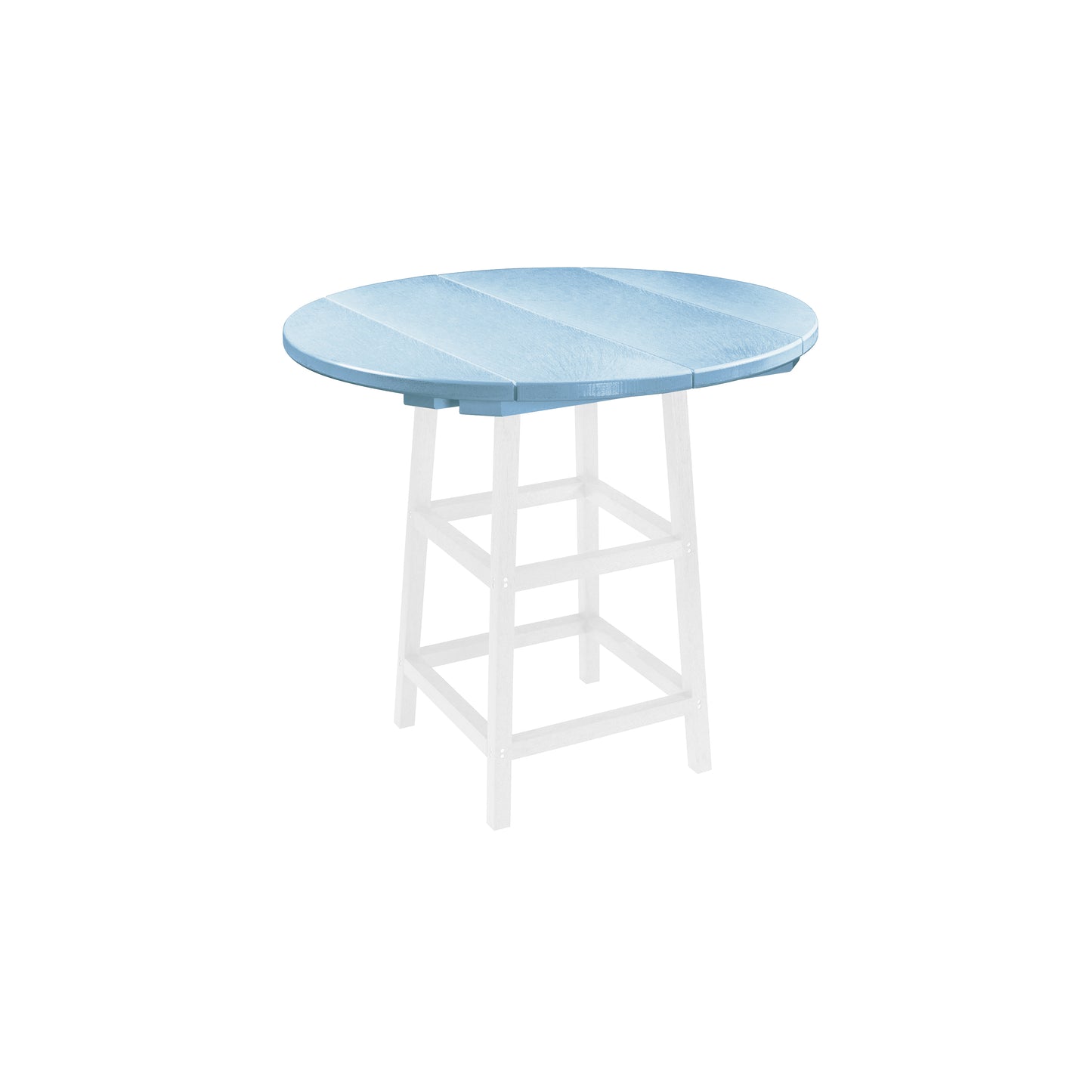 C.R. Plastics | 40" Round Table Top