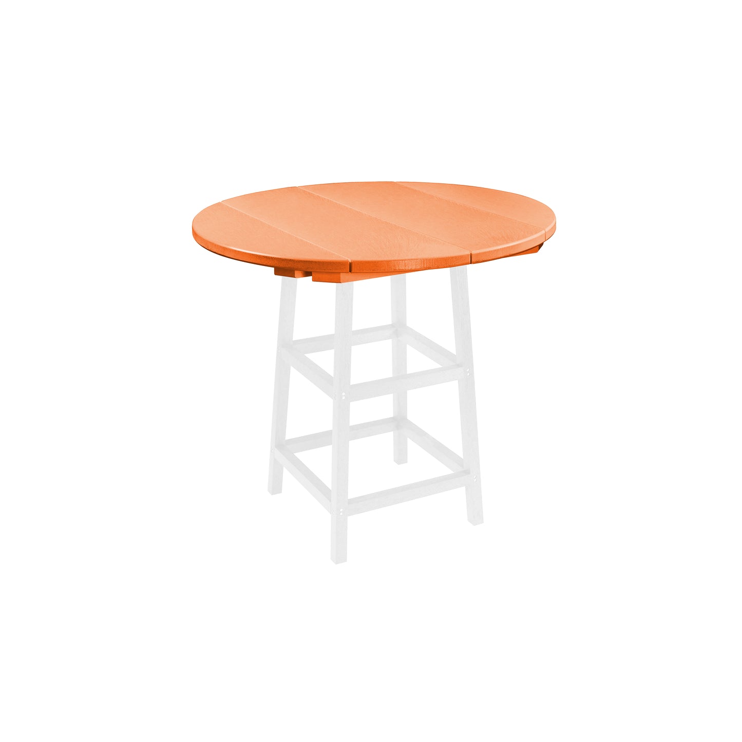 C.R. Plastics | 40" Round Table Top