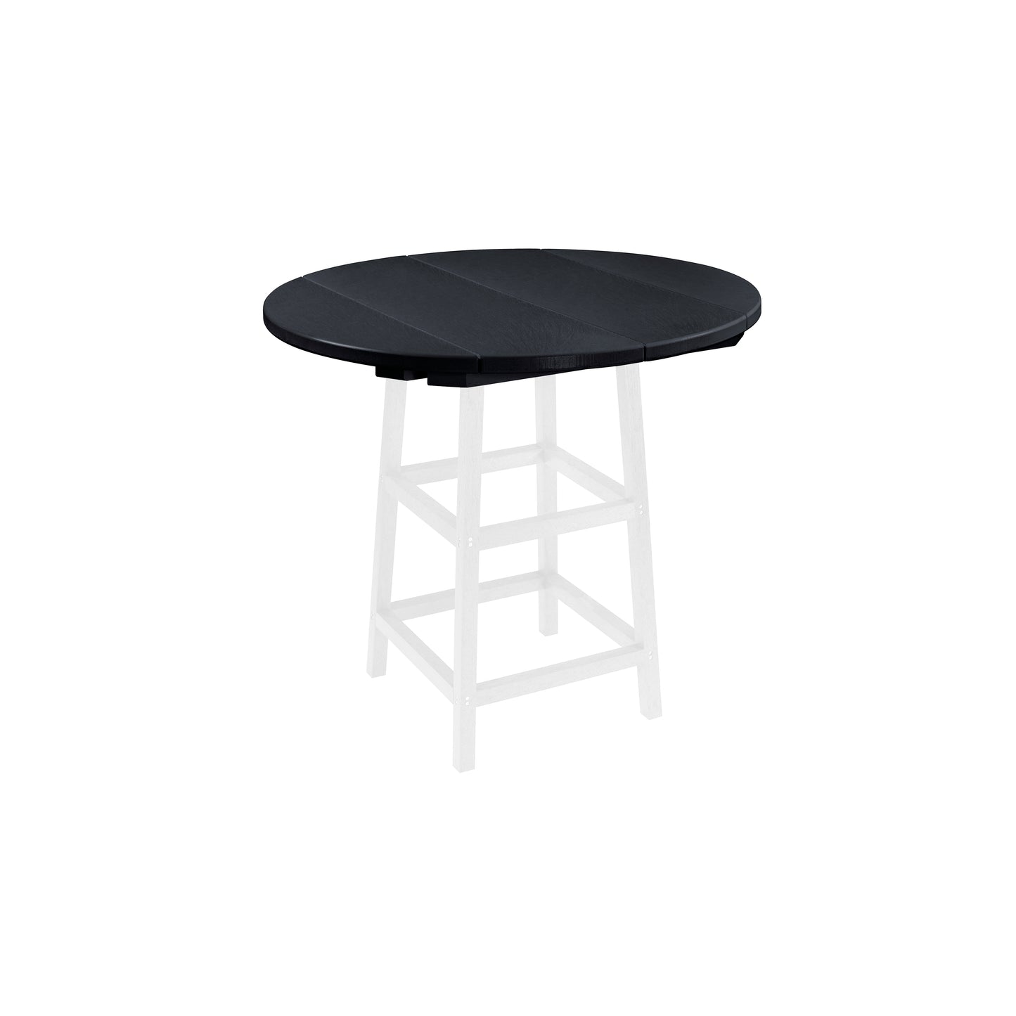 C.R. Plastics | 40" Round Table Top