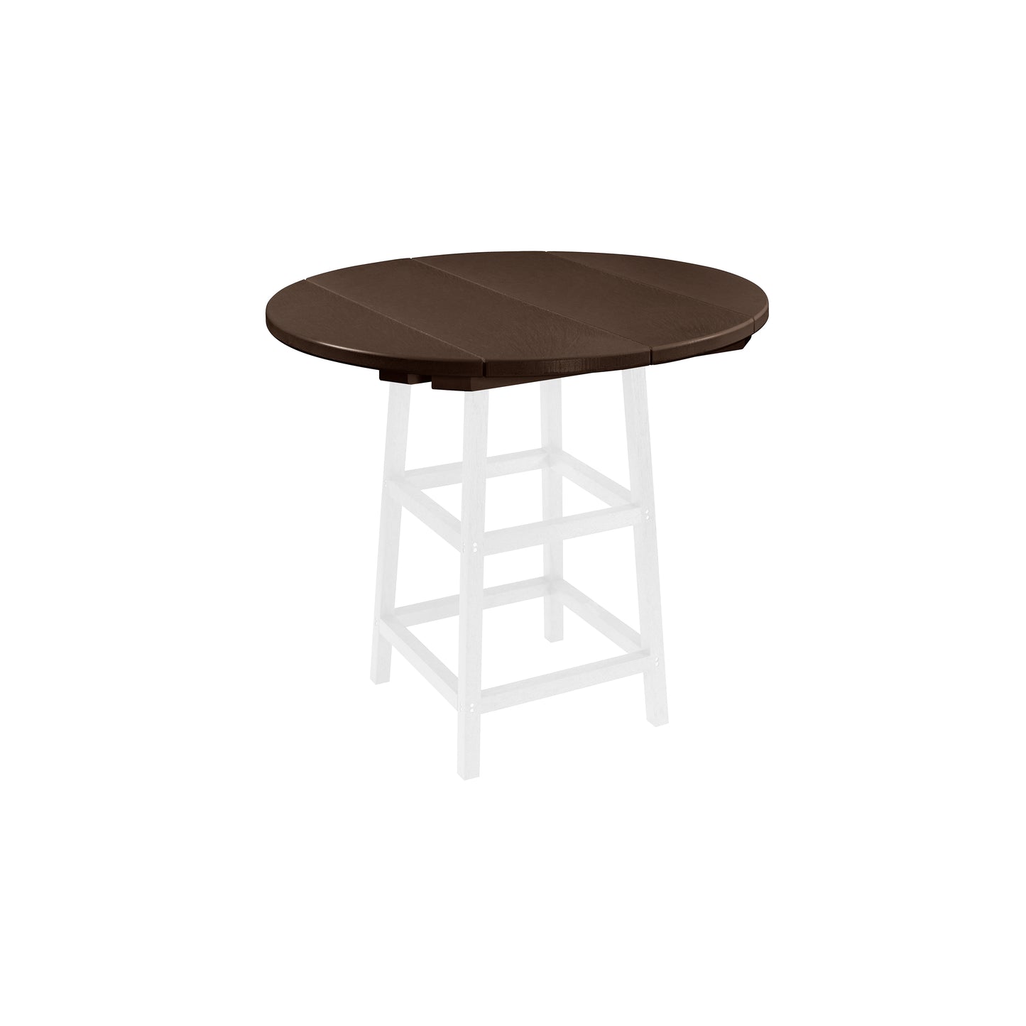 C.R. Plastics | 40" Round Table Top