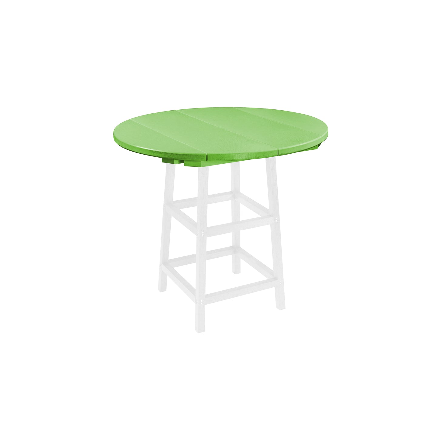 C.R. Plastics | 40" Round Table Top