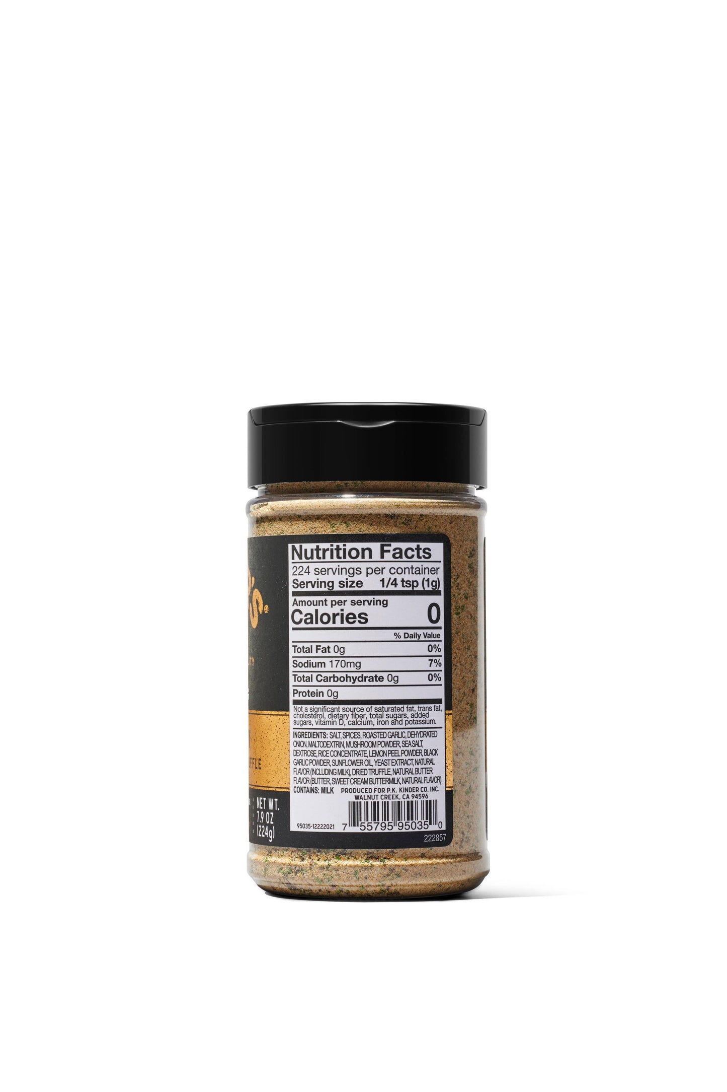 Kinder's | Prime Steak Seasoning