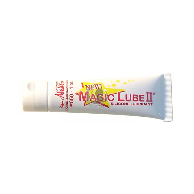 Magic Lube™ - Mazdak Leisure