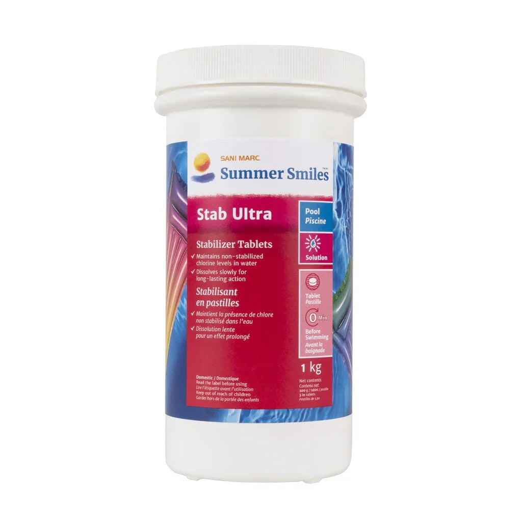 Summer Smiles | Stab Ultra - Mazdak Leisure