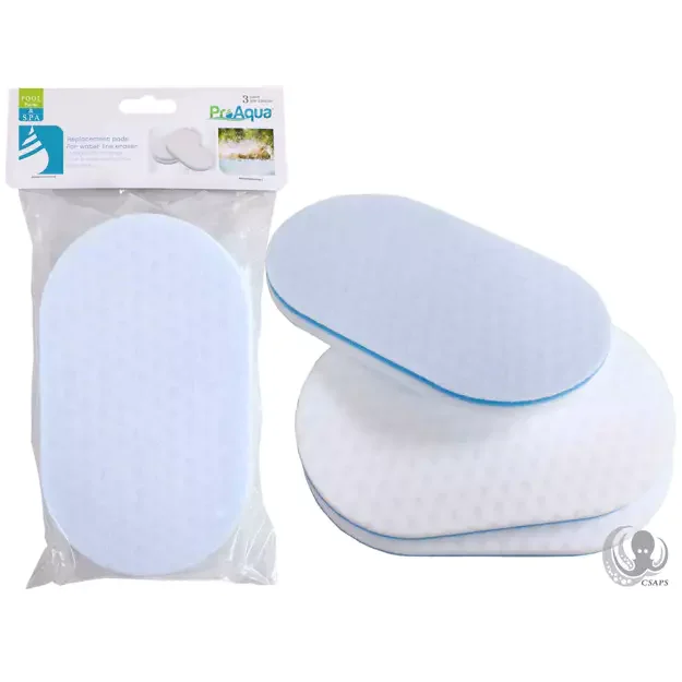 Pro Aqua | Water Line Eraser Replacement Pads - Mazdak Leisure