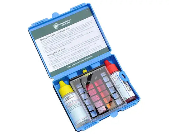 Care Free Test Kit - Mazdak Leisure