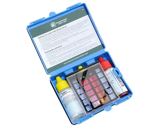 Care Free Test Kit - Mazdak Leisure