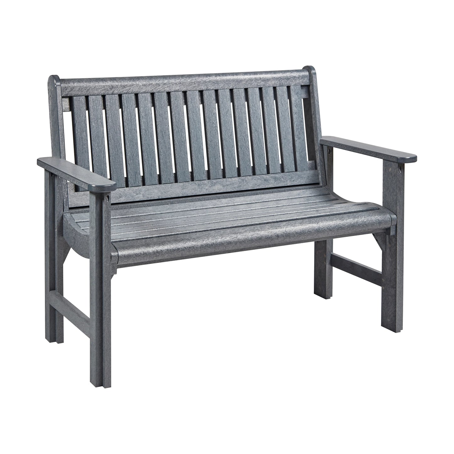 C.R. Plastics | 4' Garden Bench - Mazdak Leisure
