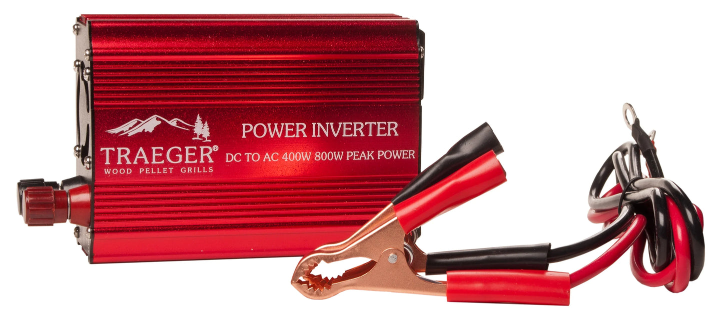 Traeger | Power Inverter 400W - Mazdak Leisure