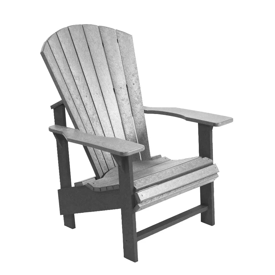 C.R. Plastics | Upright Adirondack - Mazdak Leisure