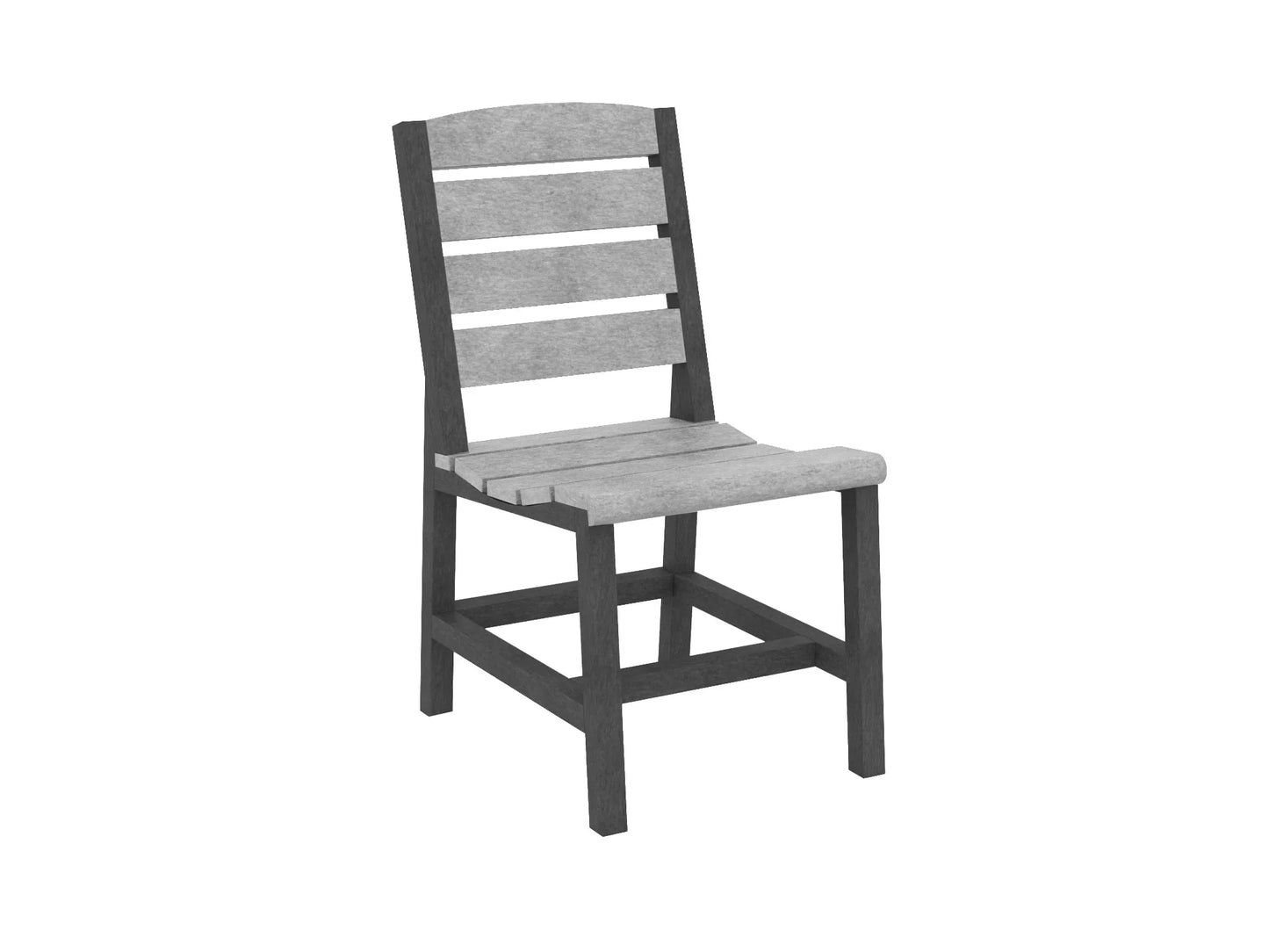 C.R. Plastics | Napa Dining Side Chair - Mazdak Leisure