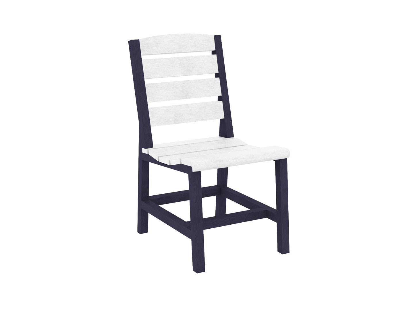C.R. Plastics | Napa Dining Side Chair