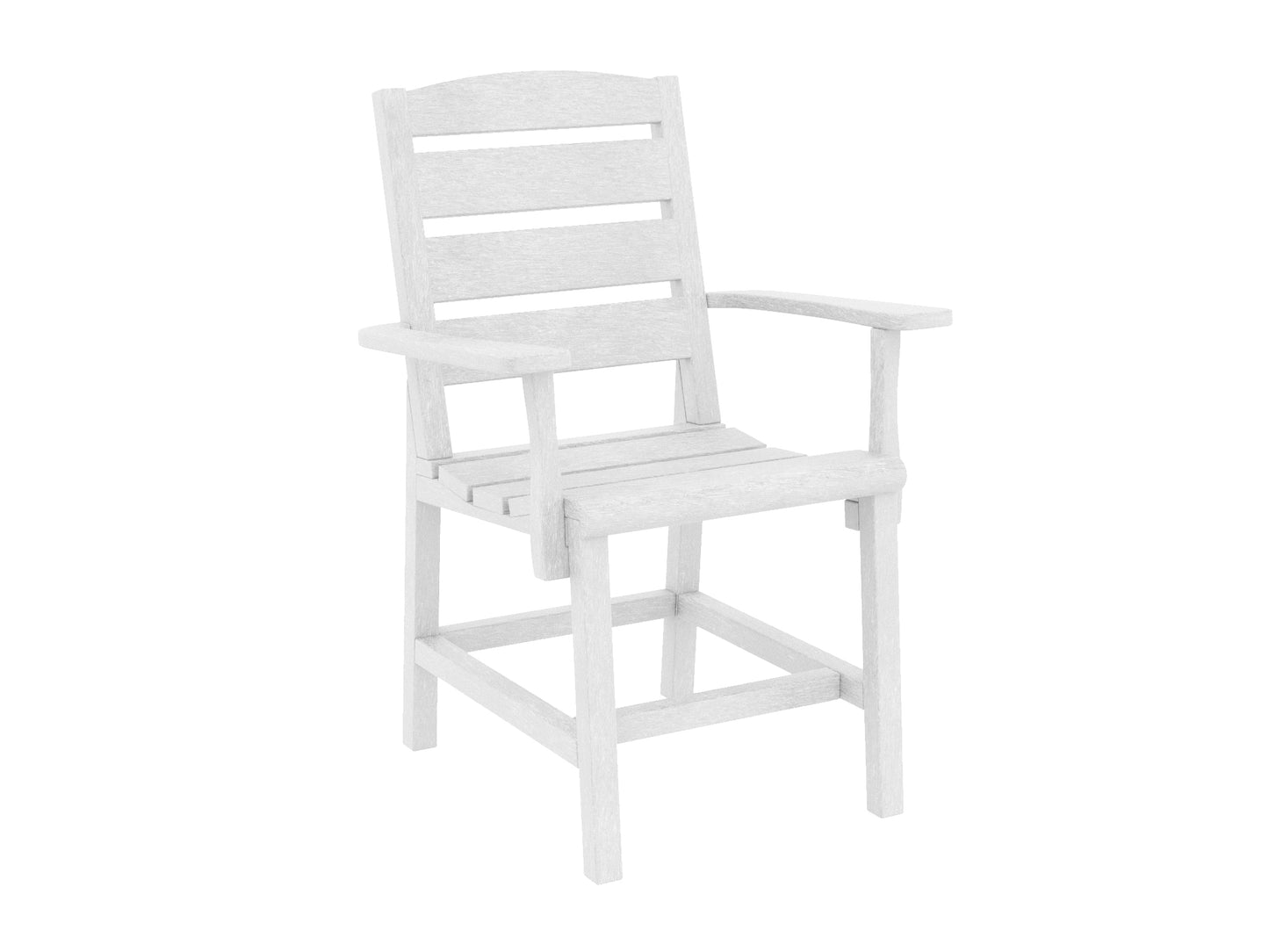 C.R. Plastics | Napa Dining Arm Chair