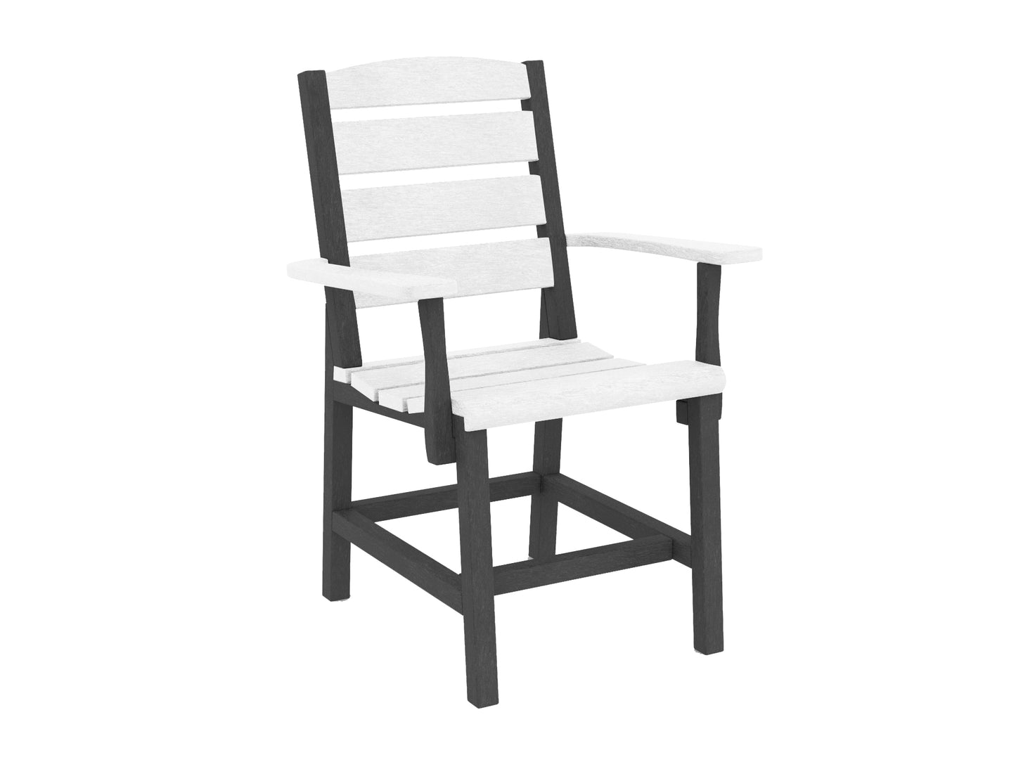 C.R. Plastics | Napa Dining Arm Chair