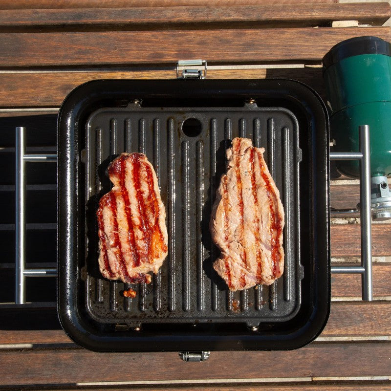 everdure | Cube™ Proflame 360 Gas Barbeque