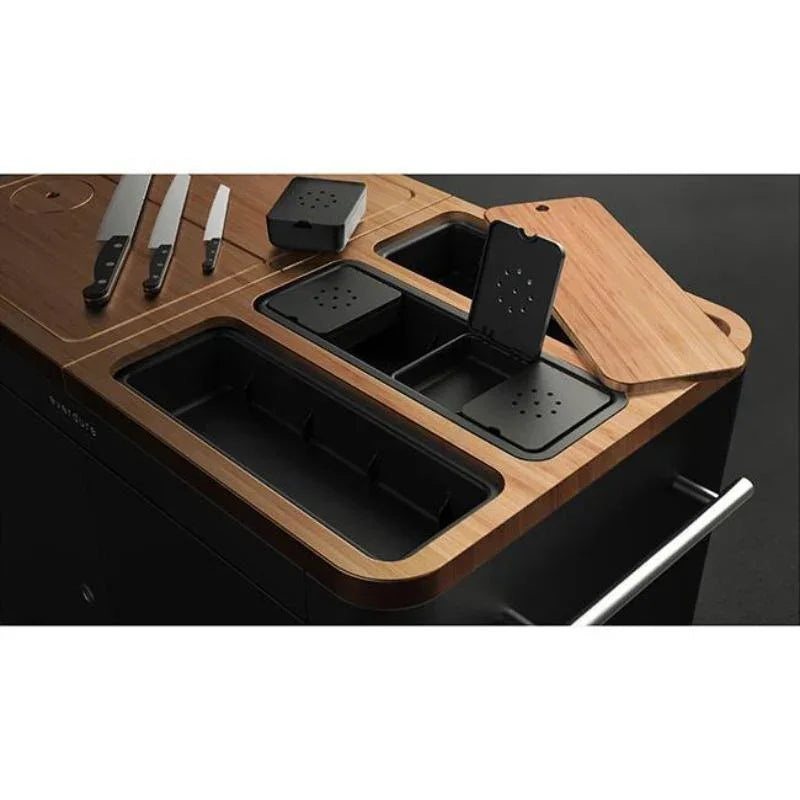everdure | Mobile Prep Kitchen - Mazdak Leisure
