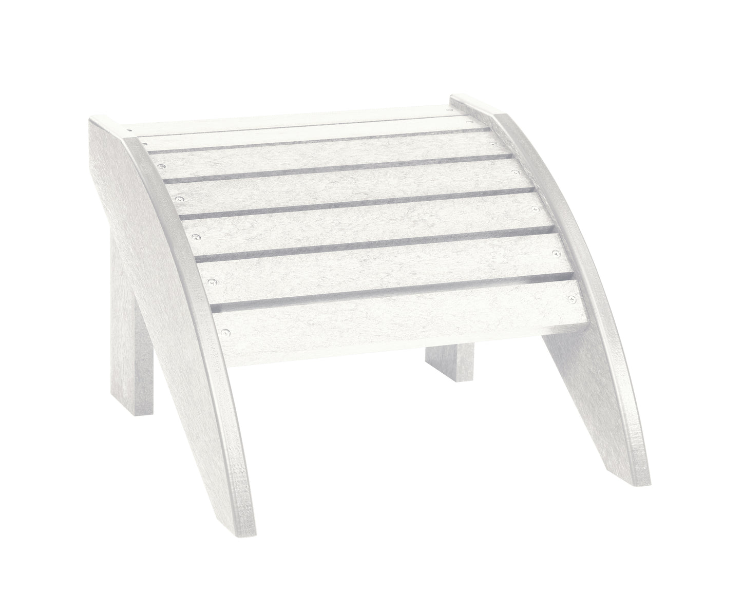 C.R. Plastics | Footstool