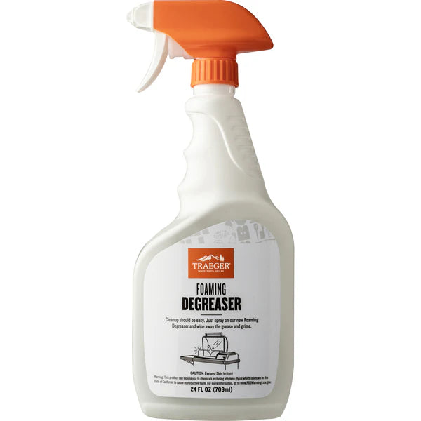 Traeger | Foaming Degreaser - Mazdak Leisure