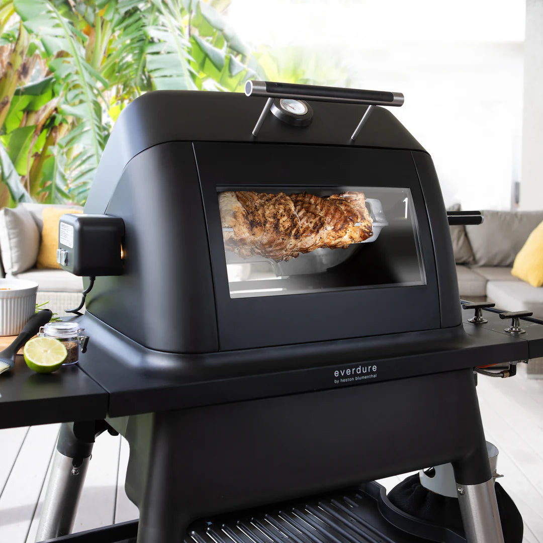 everdure | Force™ Rotisserie Kit - Mazdak Leisure