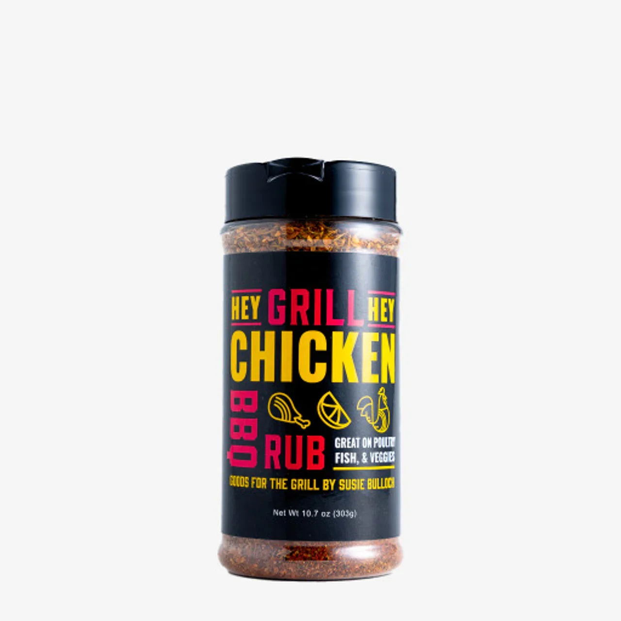 Hey Grill Hey | Chicken Rub - Mazdak Leisure