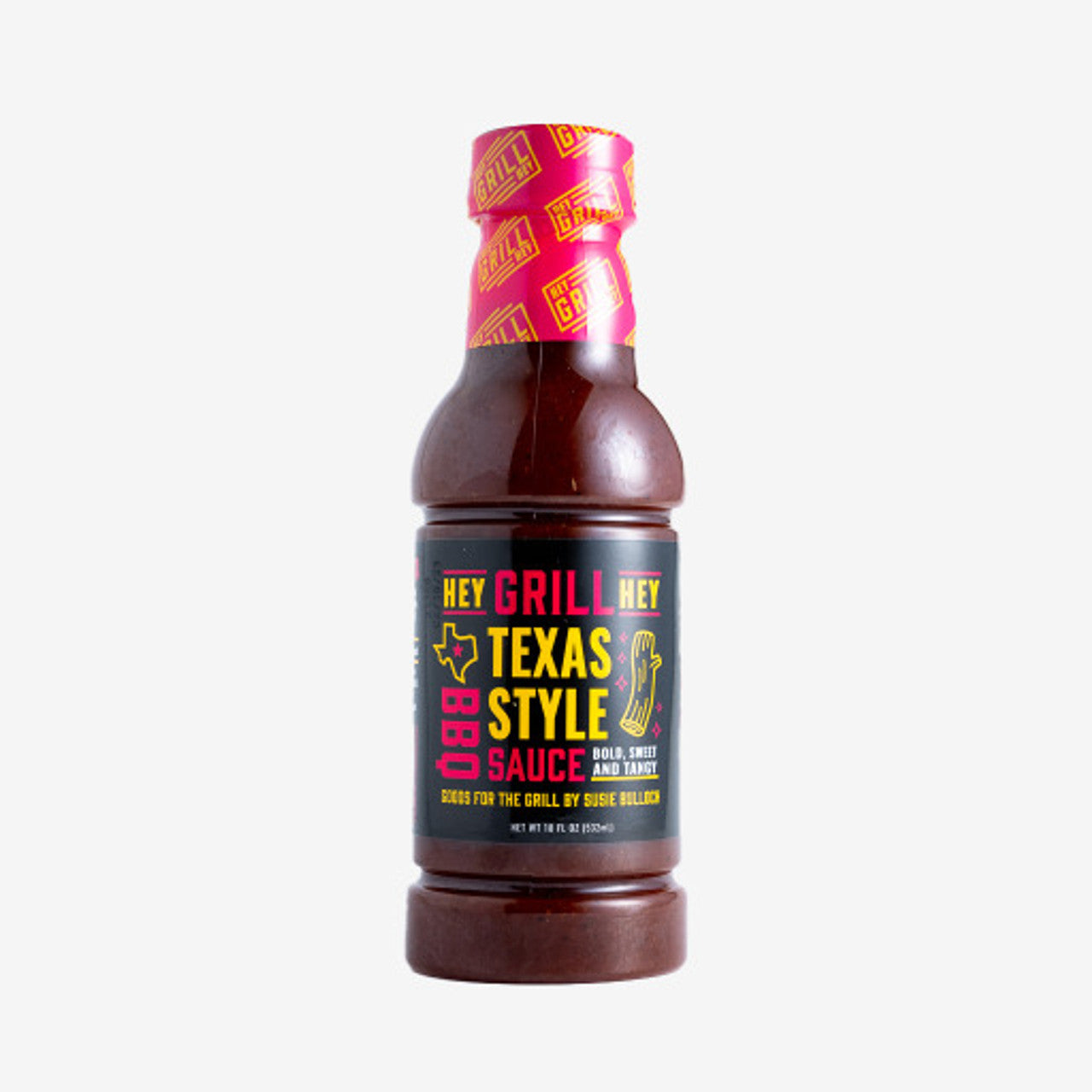 Hey Grill Hey | Texas Style BBQ Sauce