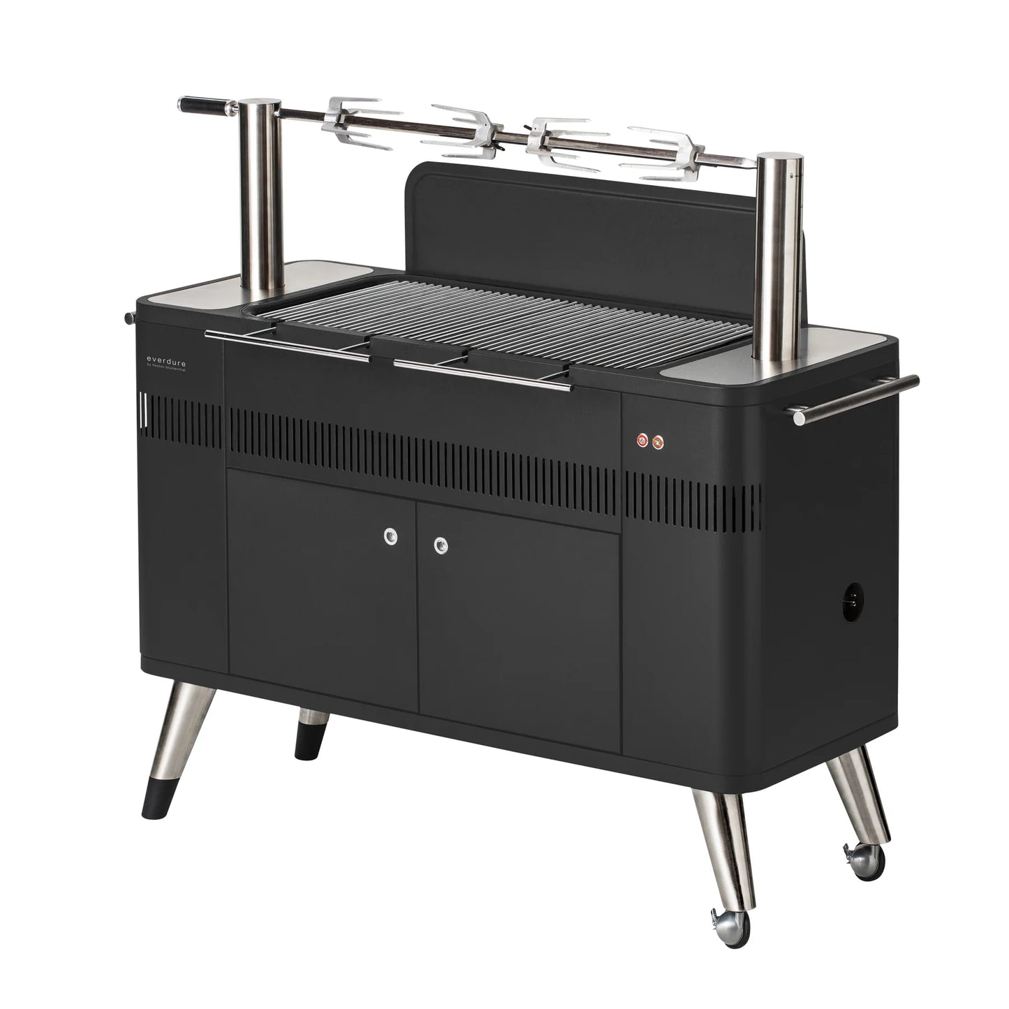 everdure | Hub™ Charcoal Barbeque - Mazdak Leisure