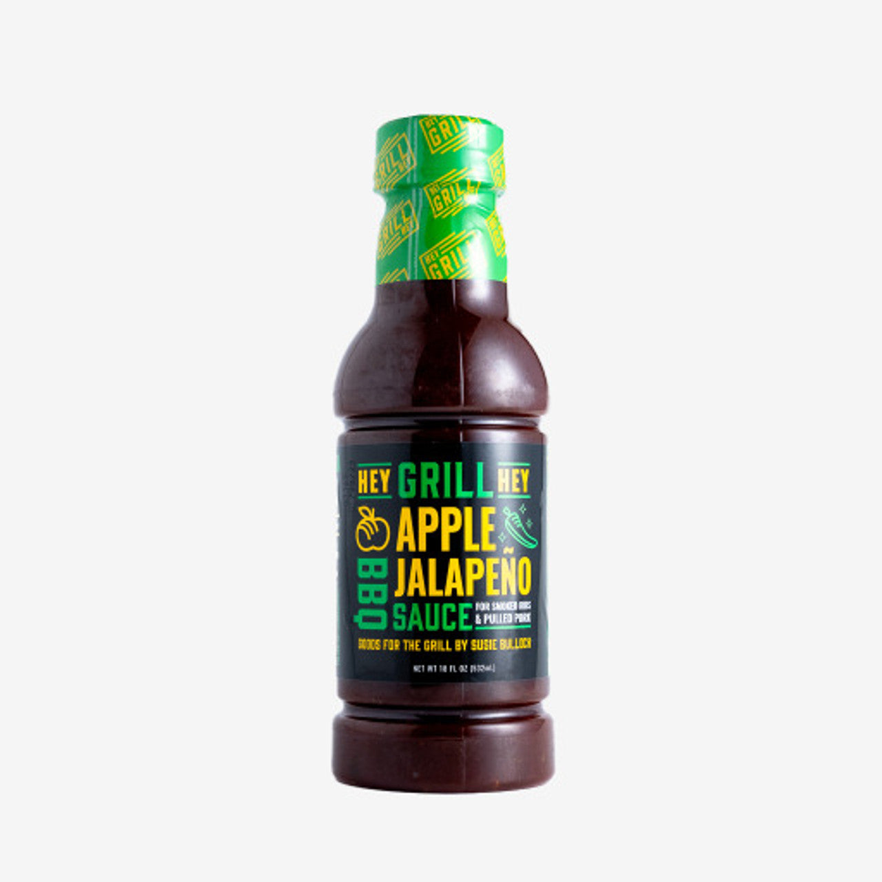 Hey Grill Hey | Apple Jalapeno - Mazdak Leisure