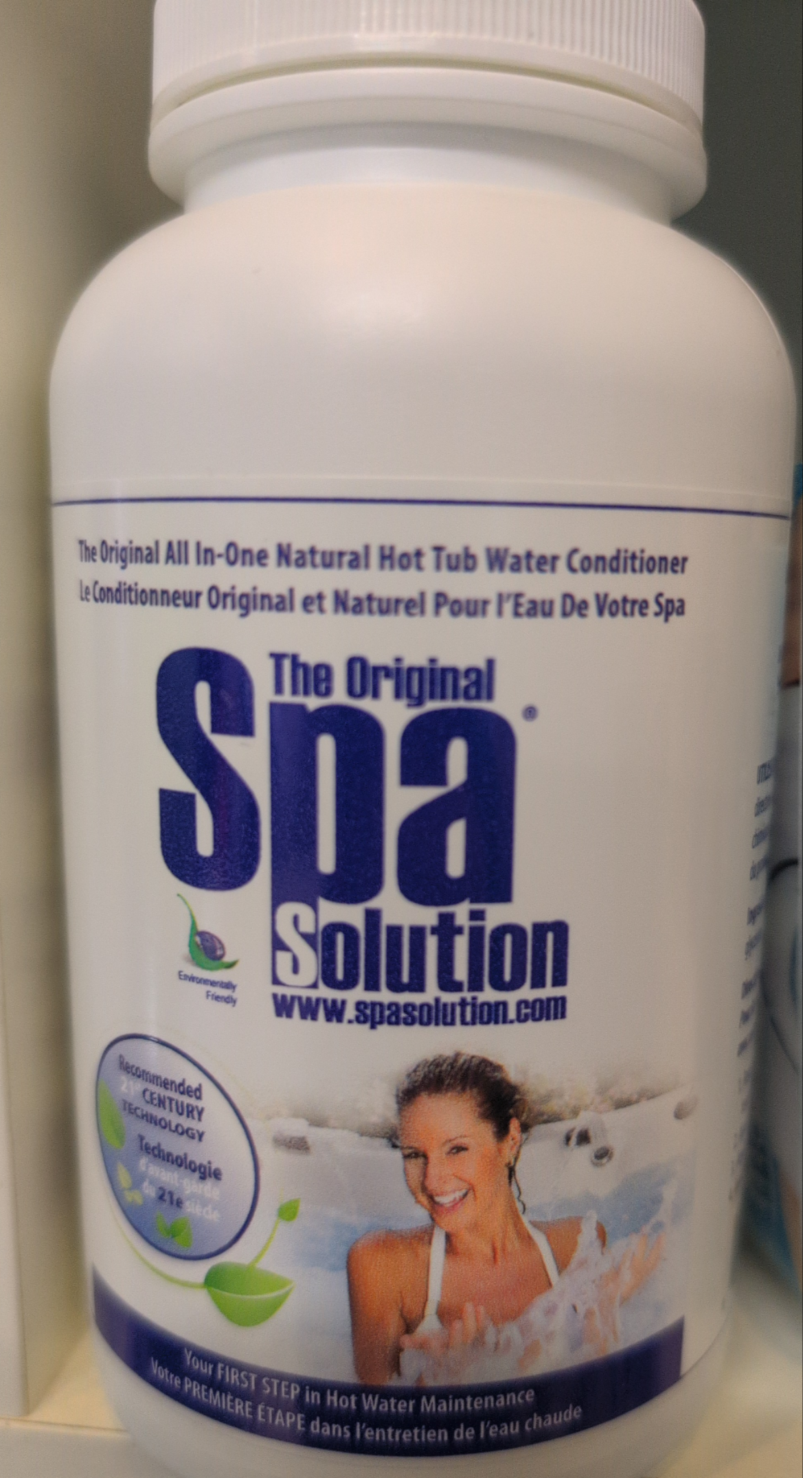 Spa Solution - Mazdak Leisure