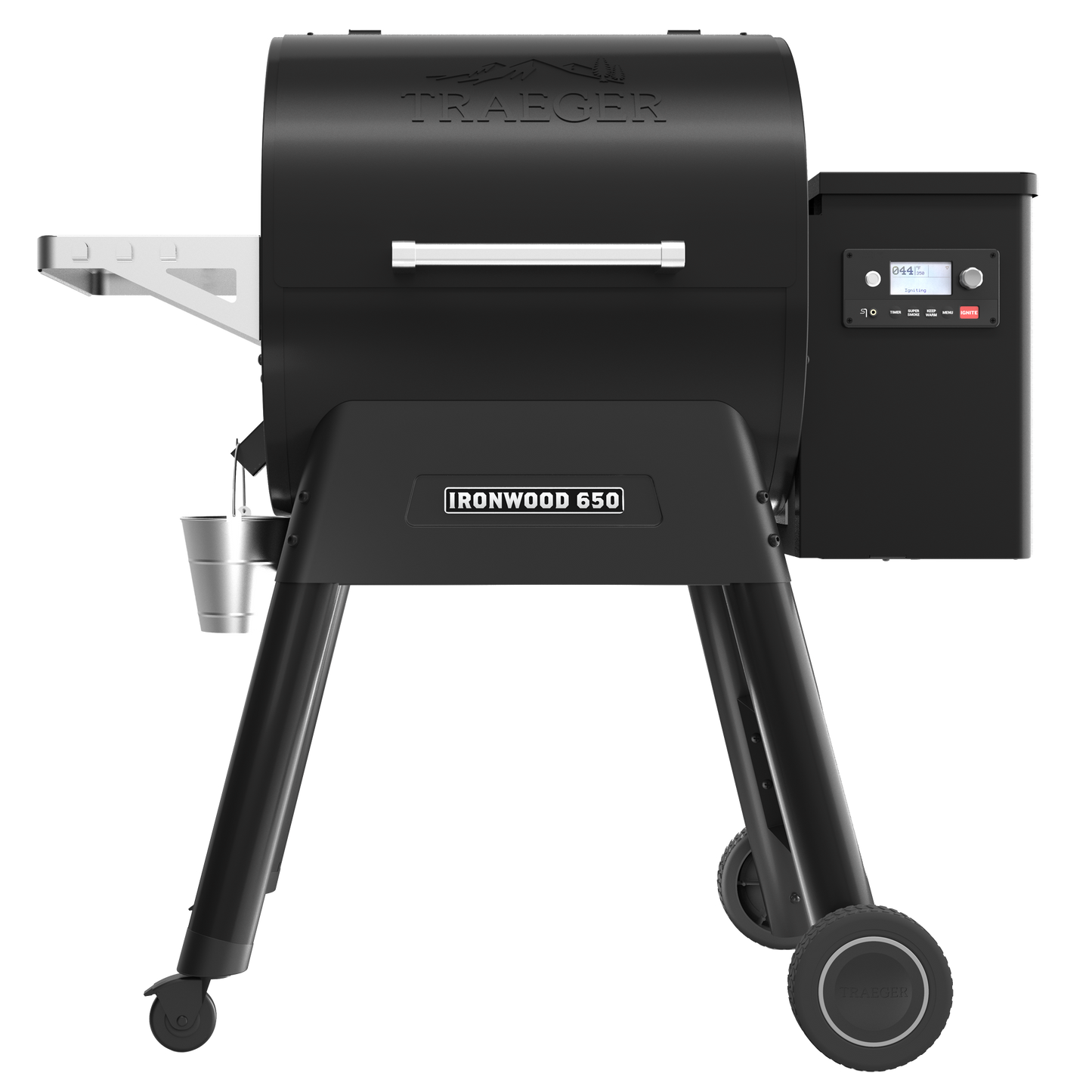 Traeger Ironwood 650 - Mazdak Leisure