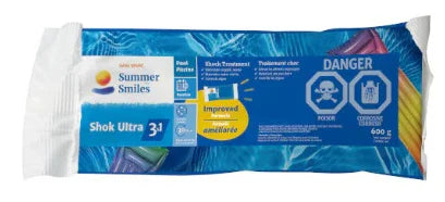 Summer Smiles | Shok Ultra 3 in 1 - Mazdak Leisure