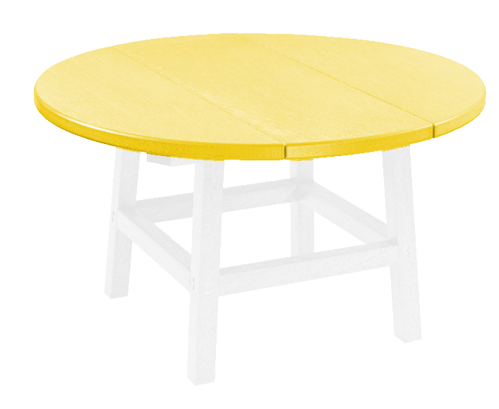 C.R. Plastics | 32" Round Table Top