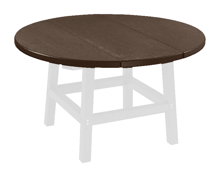 C.R. Plastics | 32" Round Table Top