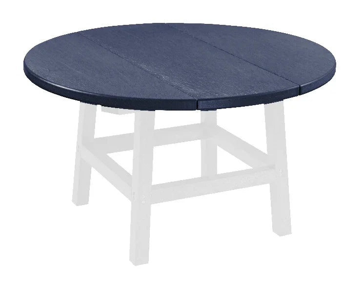 C.R. Plastics | 32" Round Table Top - Mazdak Leisure
