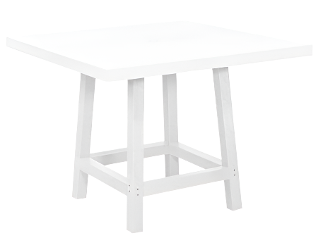 C.R. Plastics | Dining Height Table Legs