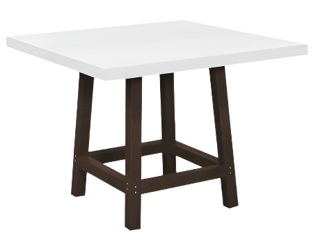 C.R. Plastics | Dining Height Table Legs