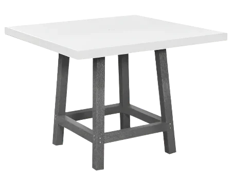 C.R. Plastics | Dining Height Table Legs - Mazdak Leisure