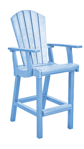 C.R. Plastics | Classic Pub Arm Chair