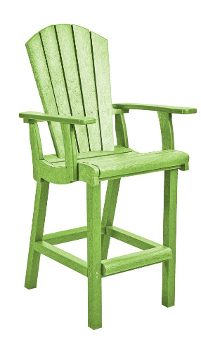 C.R. Plastics | Classic Pub Arm Chair
