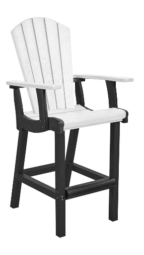 C.R. Plastics | Classic Pub Arm Chair