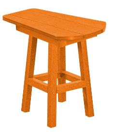 C.R. Plastics | Counter Height Small Table