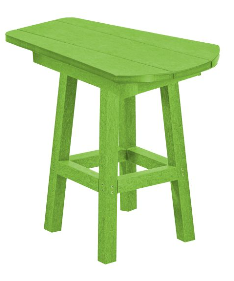C.R. Plastics | Counter Height Small Table