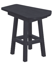 C.R. Plastics | Counter Height Small Table