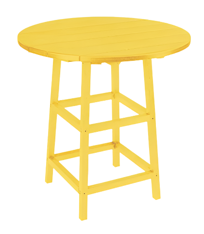 C.R. Plastics | Pub Table Legs