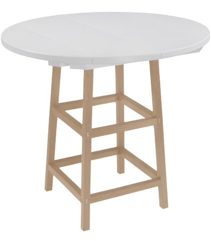 C.R. Plastics | Pub Table Legs